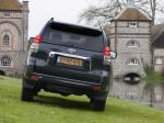 Toyota Land Cruiser Prado 150 5-Door 2009 года (UK)